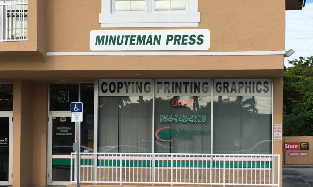 Minuteman Press