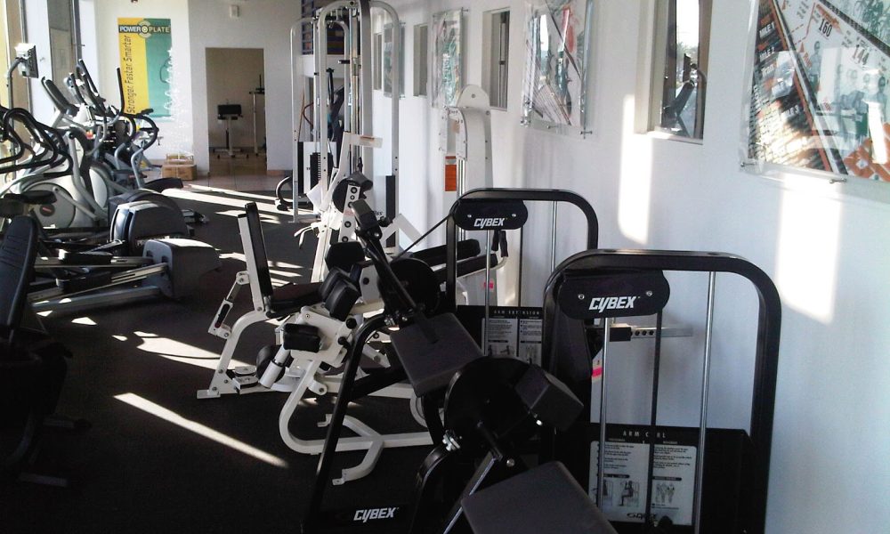 Muscle & Wrench Fitness Equipment Service, Inc.