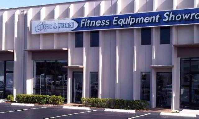 Muscle & Wrench Fitness Equipment Service, Inc.