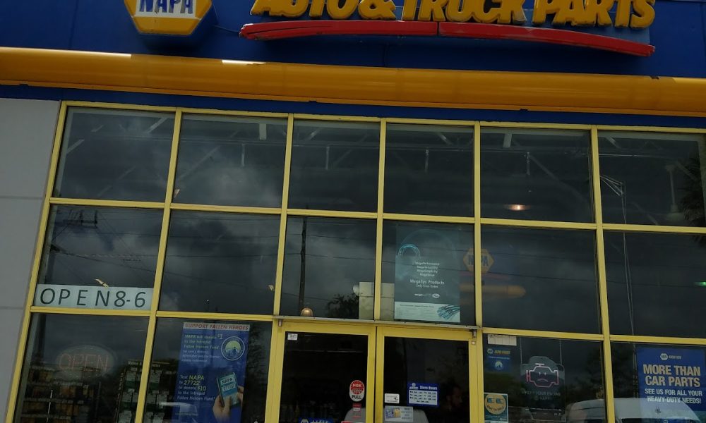 NAPA Auto Parts - M & H Automotive Inc