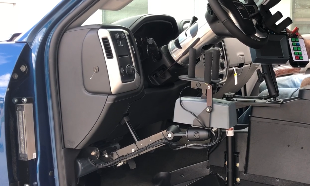 Ocean Conversions & Mobility