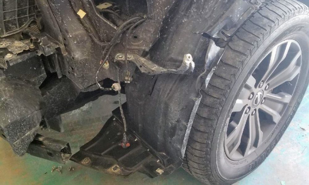 Peerless Auto Body Inc