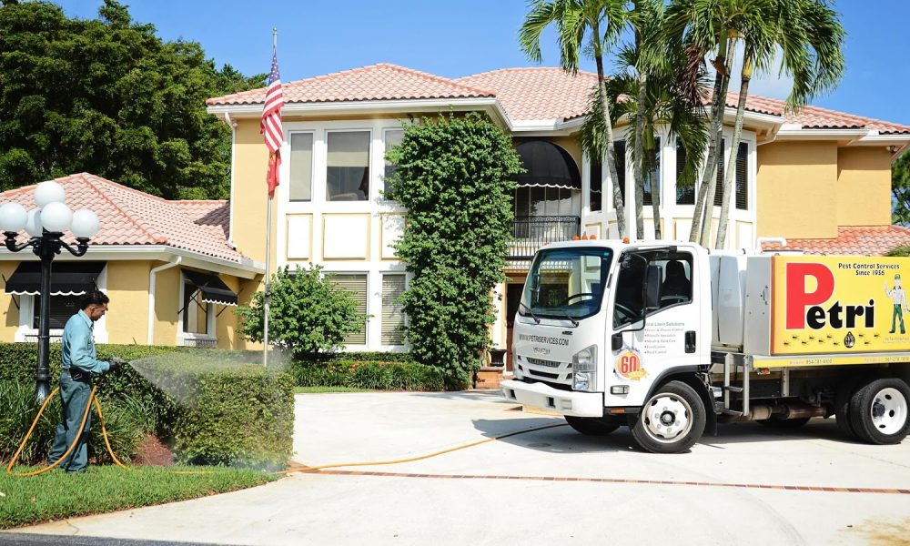 Petri Pest Control Services