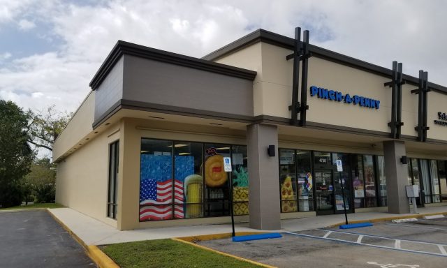 Pinch A Penny Pool Patio Spa