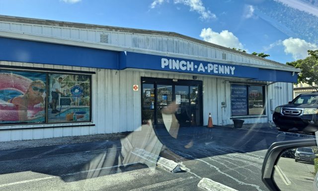 Pinch A Penny Pool Patio Spa