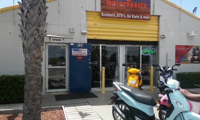 Power & Play Motorsports – SCOOTERS – GO-KARTS -ATVS