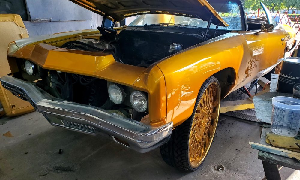 Procar Auto Body & Paint Inc