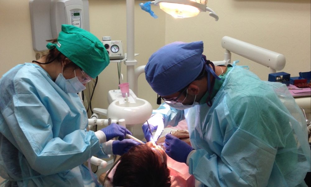 Restorative and Implant Dentistry