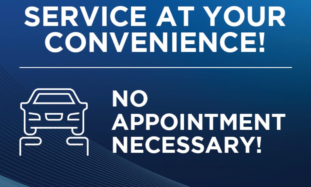 Service Center at Pompano Ford Lincoln