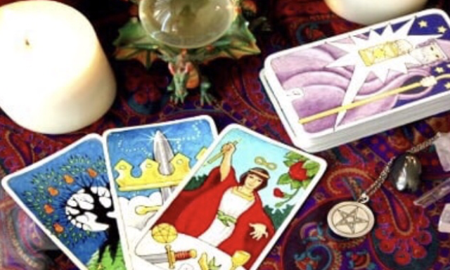 Spiritual Intuitive Psychic