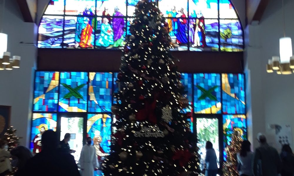 St. Coleman Catholic Church