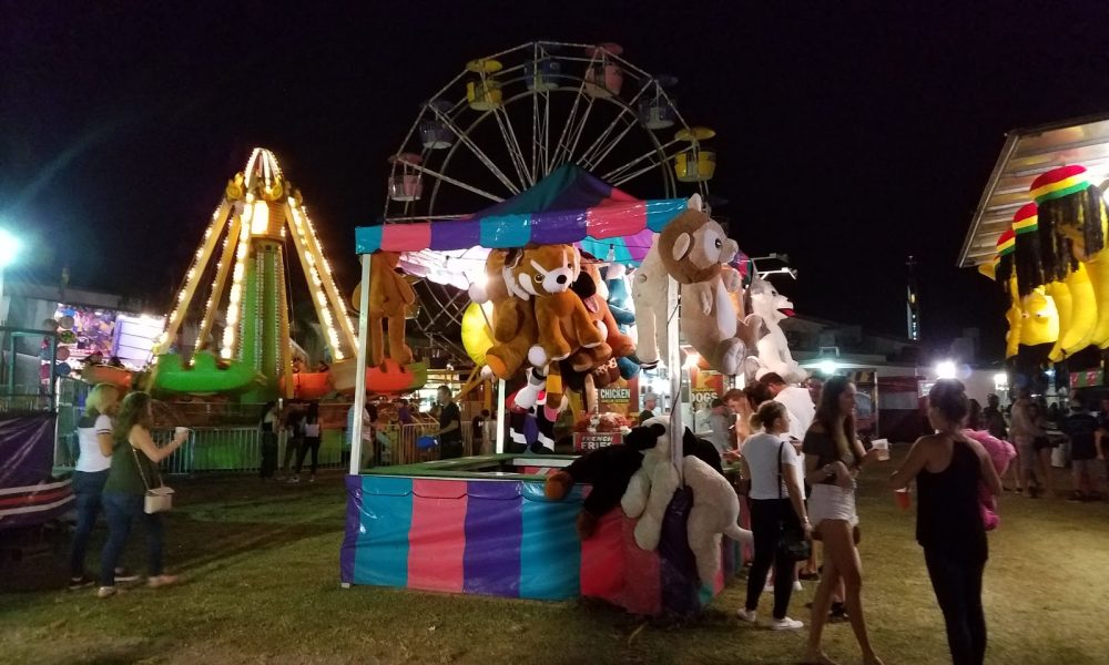 St. Coleman Italian Festival