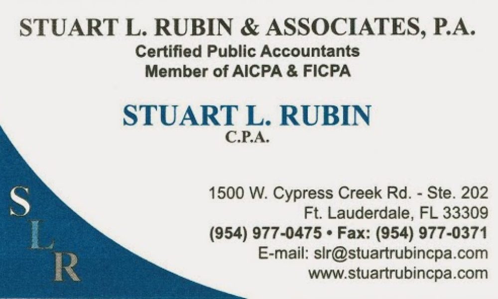 Stuart Rubin & Associates, P.A.