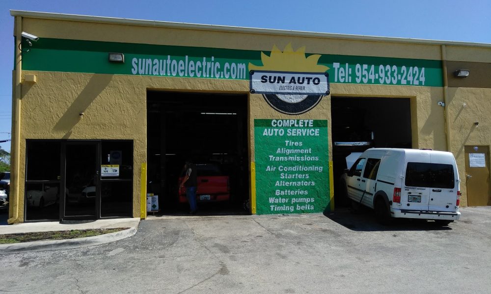 Sun Auto Center