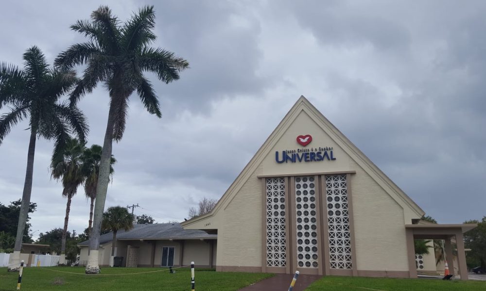 The Universal Church