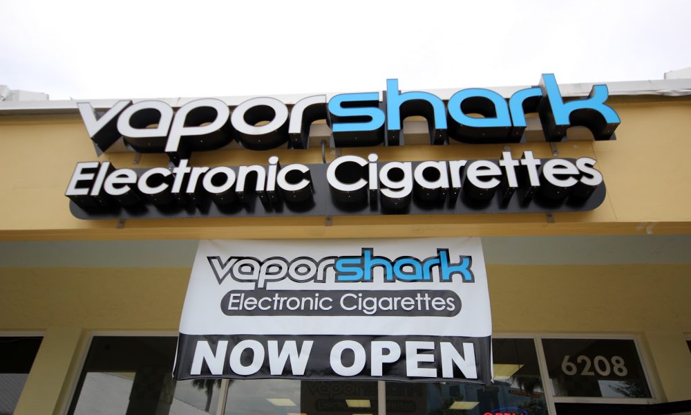 Vapor Shark