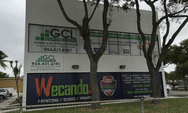 Wecando Printing LLC