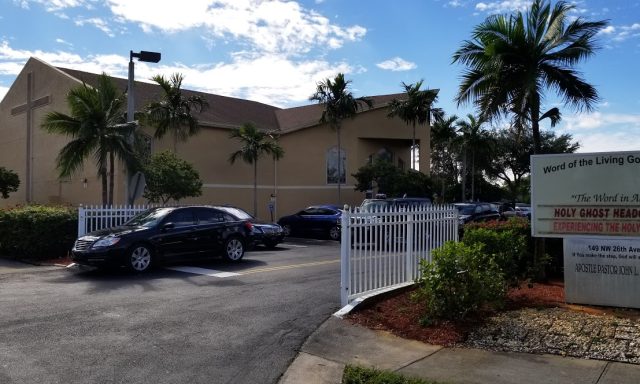 Word of the Living God Ministry