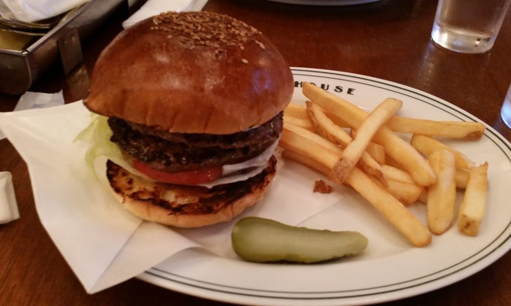 Jack's Old Fashion Hamburger House