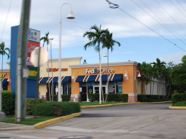 Little Caesars Pizza