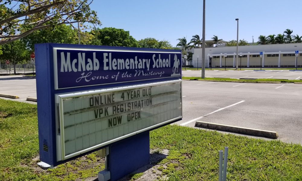 McNab Elementary School
