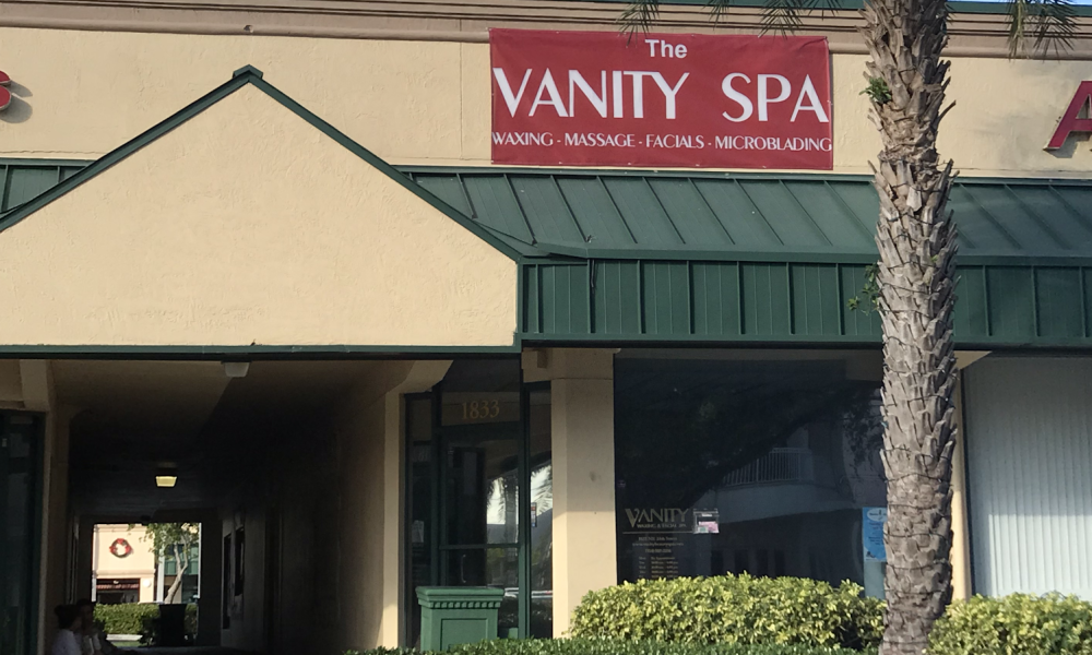 Vanity Waxing &amp; Spa