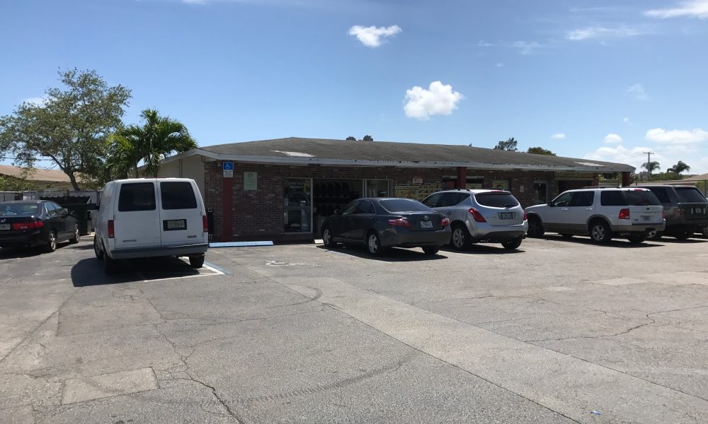 44th Street Coin Laundry