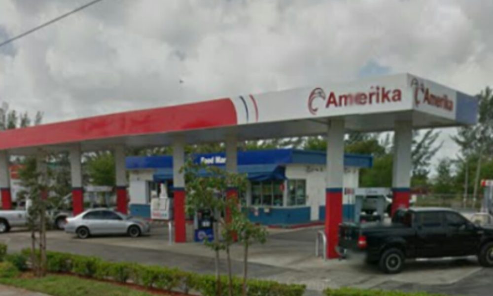 AMERIKA GAS STATION