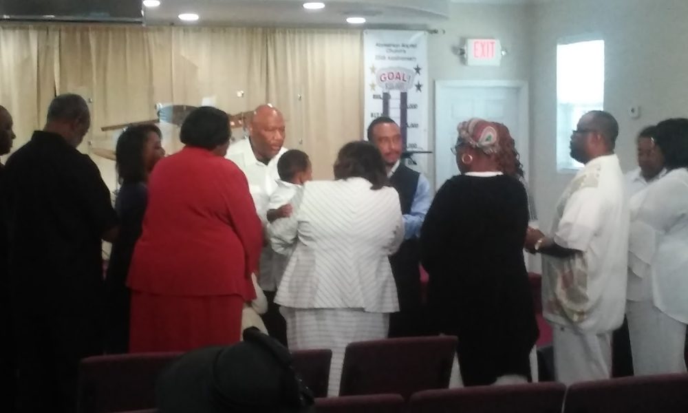 Abyssinian Baptist Church of Christ