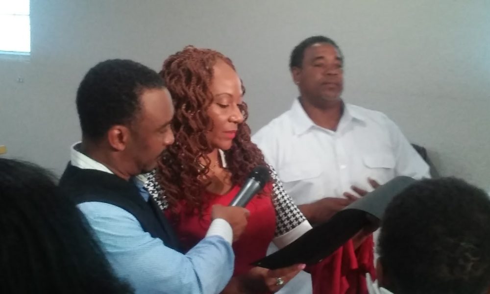 Abyssinian Baptist Church of Christ