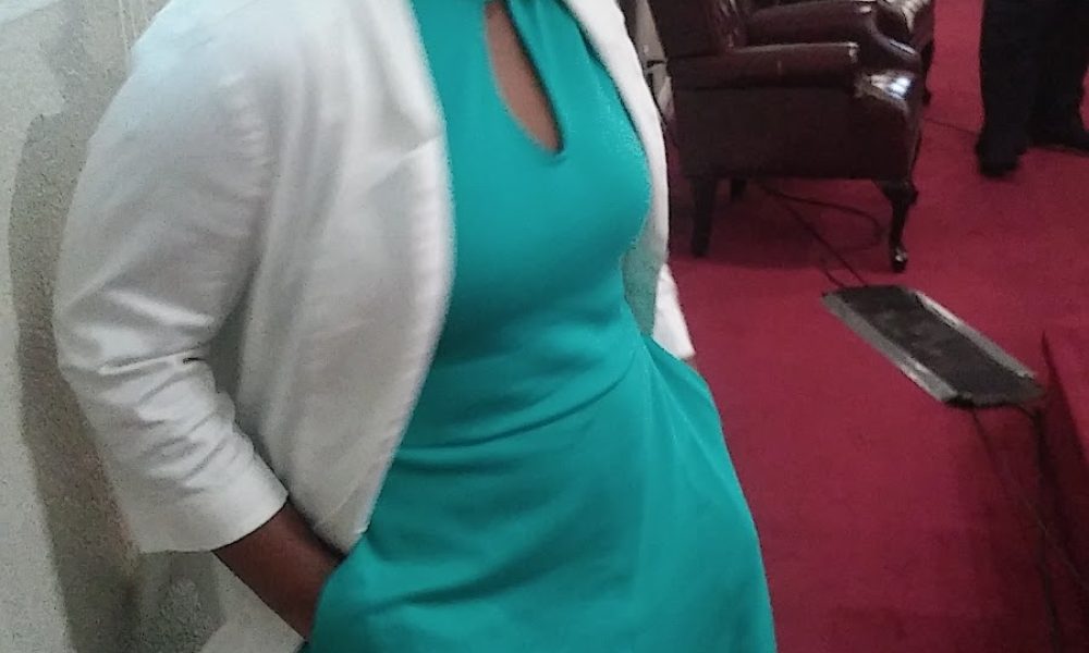 Abyssinian Baptist Church of Christ