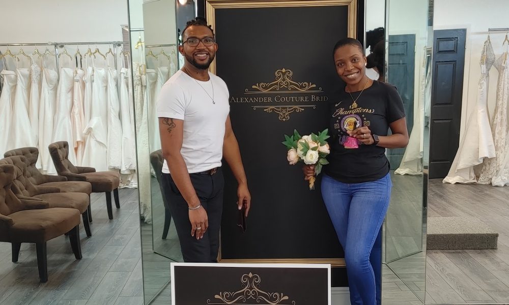 Alexander Couture Bridal