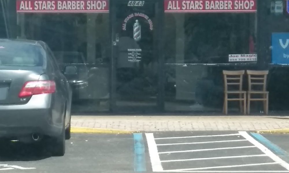 All Stars Barber Shop