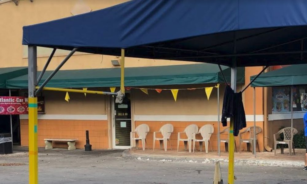 Atlantic Car Wash &amp; Mobil Mart