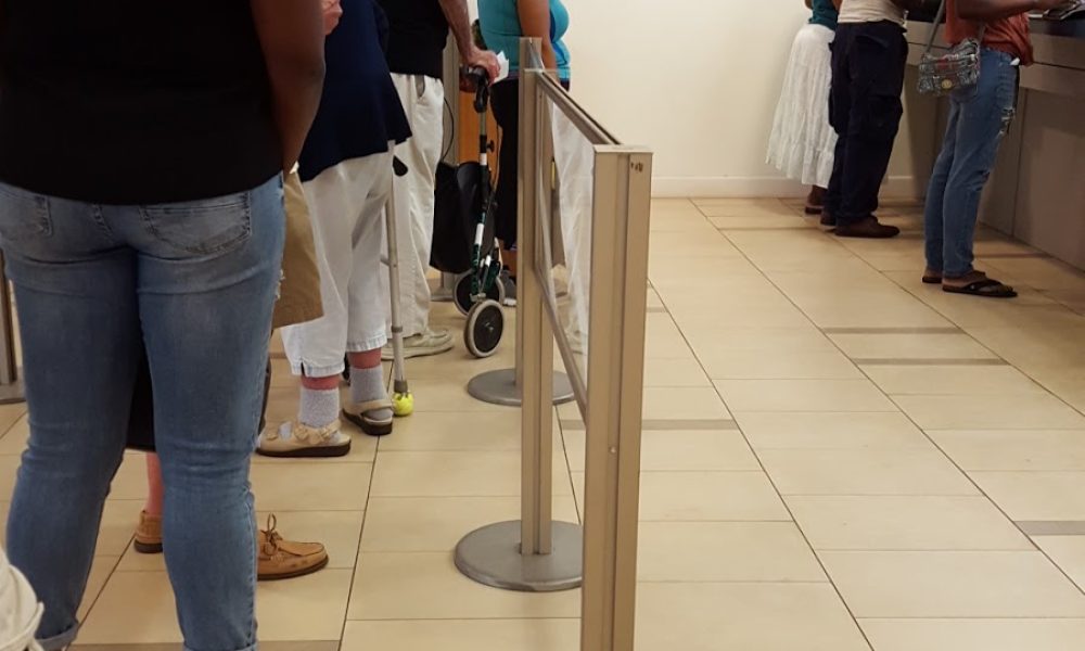 Bank of America (with Drive-thru ATM)