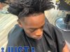 BigMo at Just Cuts Barbershop