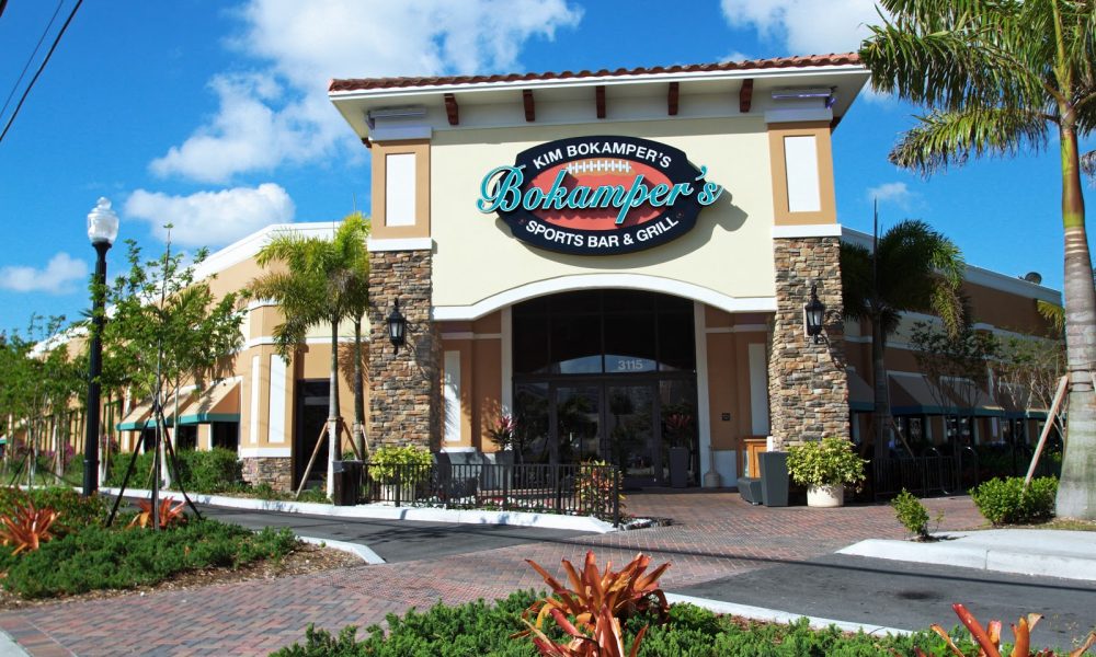 Bokampers Sports Bar & Grill