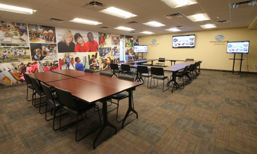 Boys & Girls Club of Broward County Headquarters