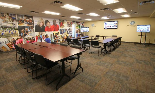 Boys & Girls Club of Broward County Headquarters