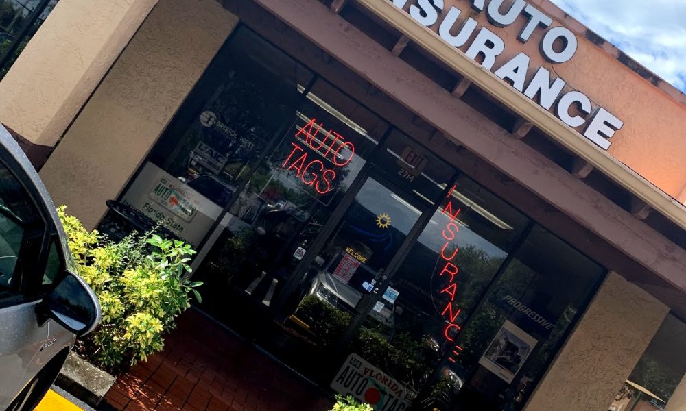 Broward County Auto Tag Services