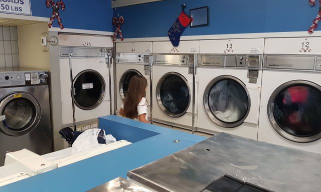 By-The-Sea Coin Laundry & Clng