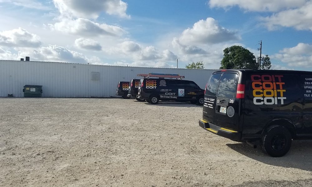 COIT Cleaning and Restoration