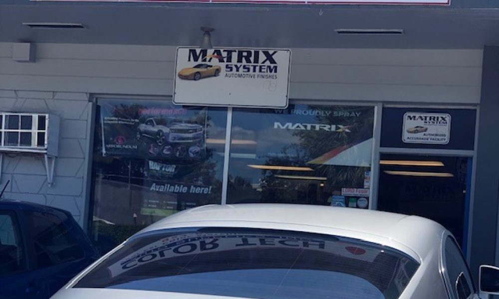 COLORTECH AUTO SUPPLIES - car color matching specialist