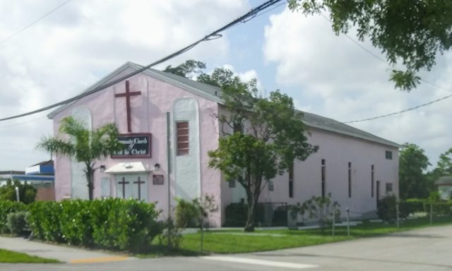 Community Church of God in Christ