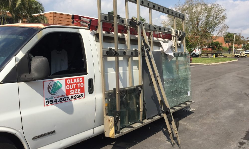 Contemporary Glass & Mirror