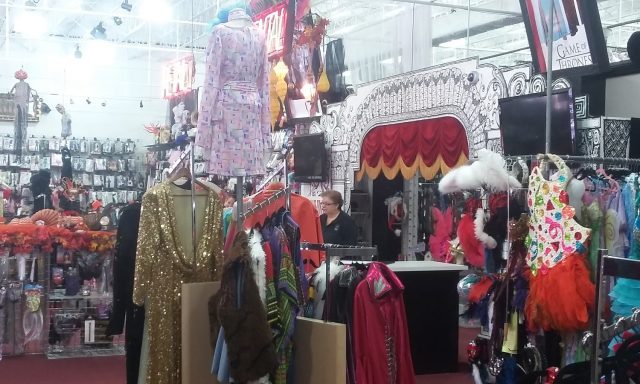 Costume World