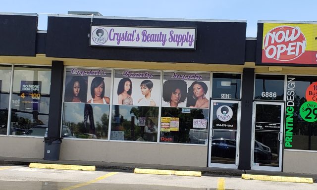 Cristals Beauty Supply