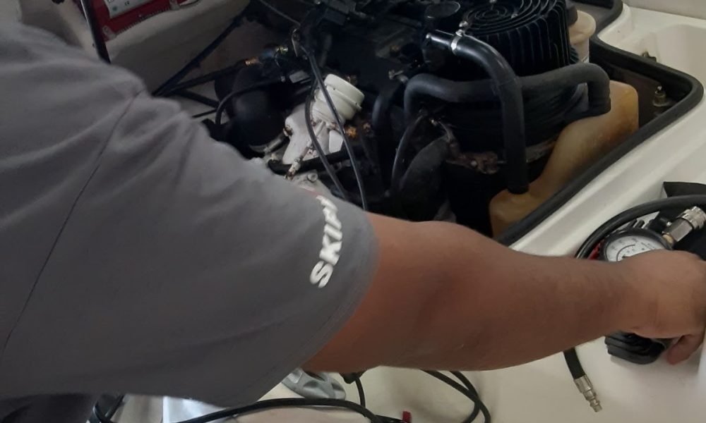 Cruzan Mobile Marine