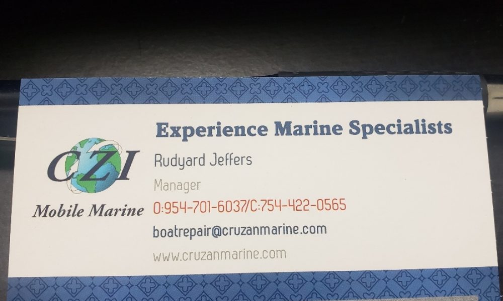 Cruzan Mobile Marine