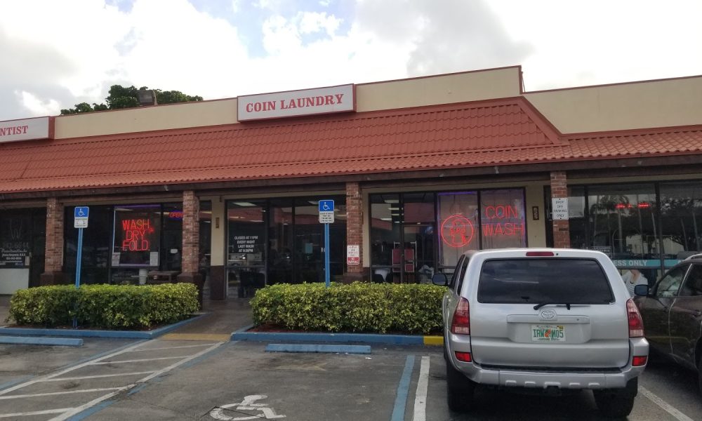 Crystal Lake Coin Laundry